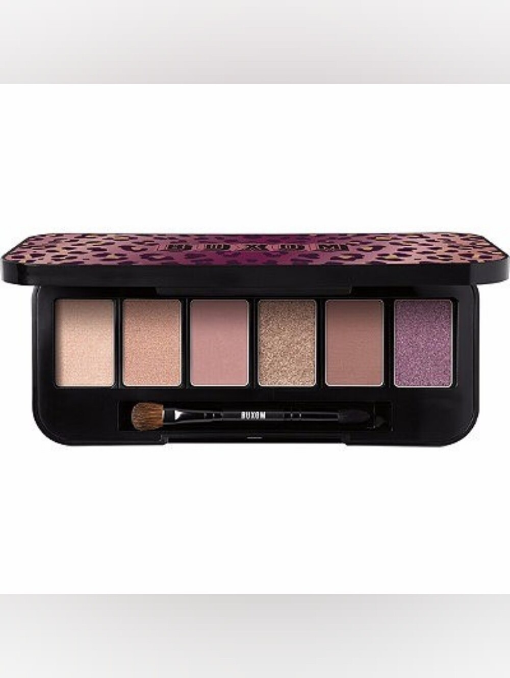 Buxom Dolly's Wild Side Eyeshadow Palette